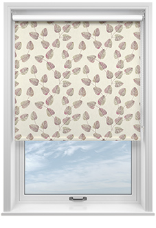 Alessio, Pink Charm - Roller Blind